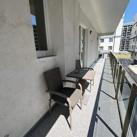 Apartmán Apartament Samyra15 *