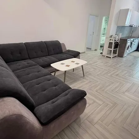 Apartmán Apartament Samyra15