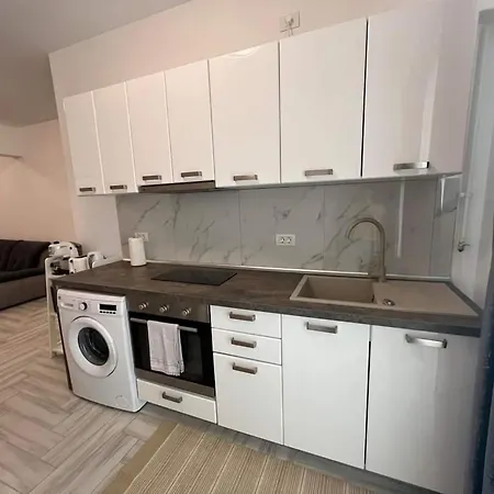 Apartmán Apartament Samyra15 Năvodari